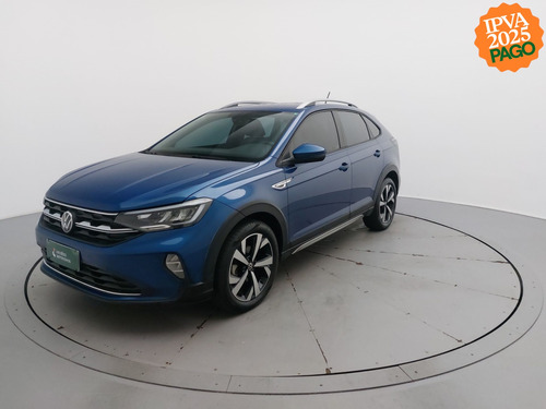 Volkswagen Nivus 1.0 200 TSI TOTAL FLEX HIGHLINE AUTOMÁTICO