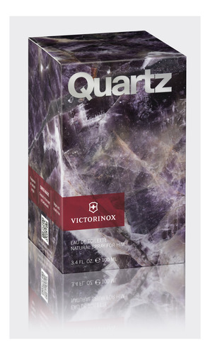 Eau De Toilette Hombre Quartz