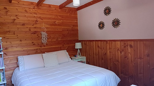 Parcela Con Excelente Casa, En Pucón