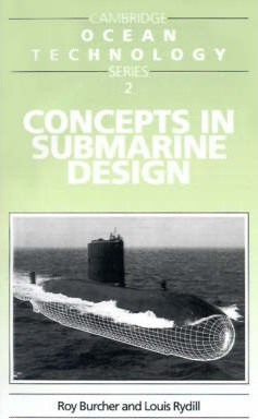 Libro Concepts In Submarine Design - Roy Burcher