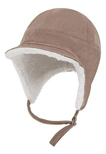 Sombrero Gorra Pesca Adultos Invierno Acogedor Felpa Ushanka