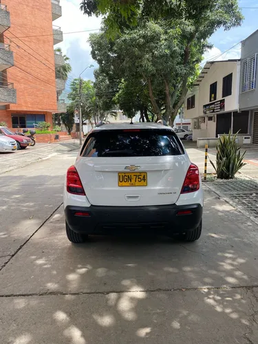 Chevrolet Tracker 1.8 Ls At