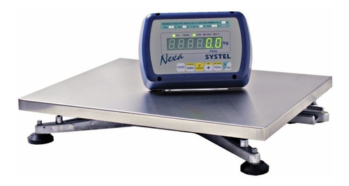 Bascula Electronica Systel Nexa 150kg