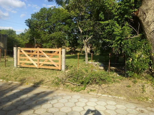 Imagen 4 de 8 de Vendo Excelente Lote En Esquina Corrientes!!!