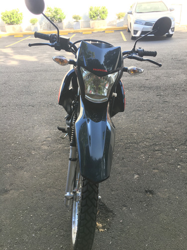 Honda Xr150l