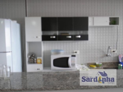 Imagem 1 de 12 de Apartamento À Venda - Cidade Ocian - Praia Grande - 2025
