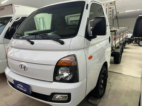 Hyundai HR 2.5 Hd Cab. Curta S/ Carroceria Tci 2p