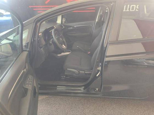 Honda Fit 1.5 LX 16V FLEX 4P AUTOMÁTICO