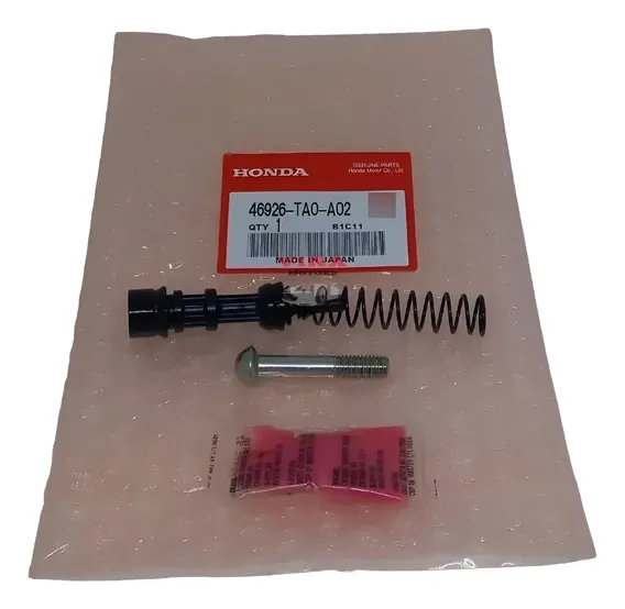 Kit Reparo Cilindro Mestre Embreagem Orig. Honda Civic 01-11