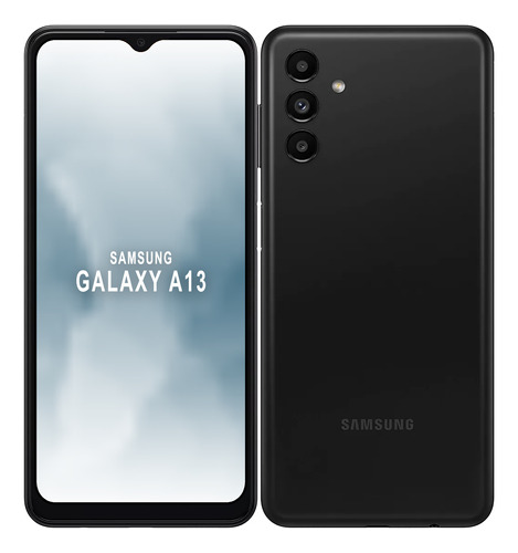 Samsung Galaxy A13 6,5'' 5g 4gb 64gb Triple Cam 50mp