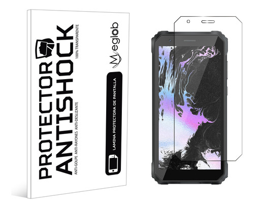 Protector Mica Pantalla Para Blackview Oscal S60 Pro Ni