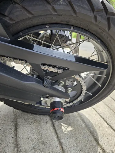 Se Vende Ducati Multistrada V2s Modelo 2023 En Muy Buen Esta