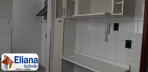 Apartamento 2 Dormitórios 61 M² - B. Santo Antonio - Ma5570