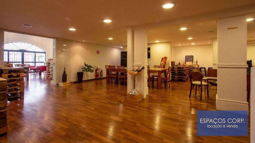 Imagem 4 de 8 de Casa Comercial Para Alugar, 511m² - Jardim Paulistano - São Paulo/sp - Ca0087