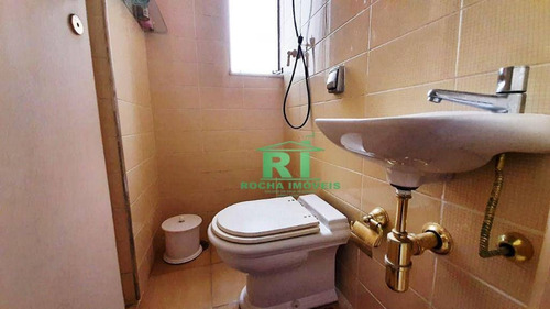 Imagem 22 de 30 de Apartamento Com 3 Dormitórios À Venda, 197 M² Por R$ 995.000,00 - Pitangueiras - Guarujá/sp - Ap5371