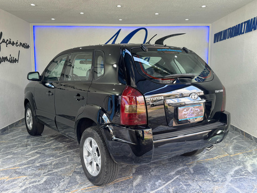 Hyundai Tucson 2.0 Gl 4x2 5p