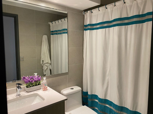 Departamento 2d/2b/e/b Cercano A Plaza Ñuñoa Y Metro Chilesp