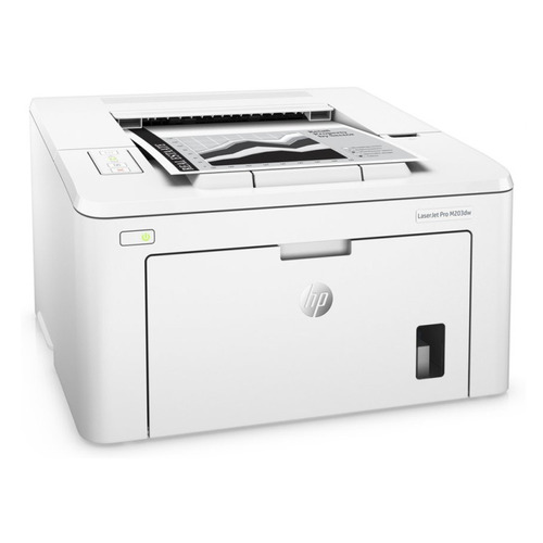 Impresora Hp M203dw Wifi Duplex Usb M203