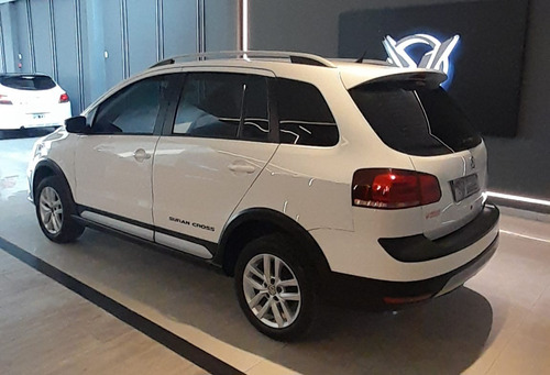 Volkswagen Suran Cross 1.6 Highline Msi 110cv