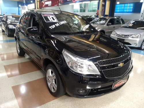Agile Ltz 1.4 Flex Top De Linha