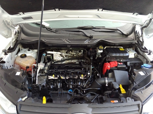 Ford Ecosport 1.6 Se Flex Powershift 5p 31mkm Zerado