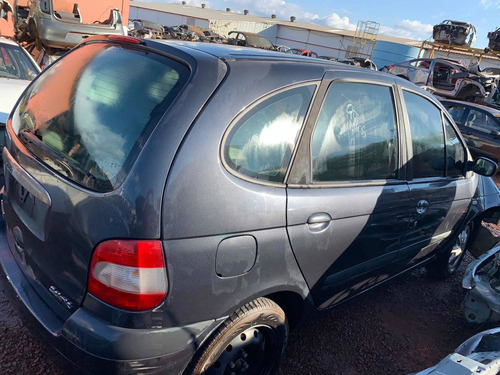 Imagem 3 de 9 de Sucata Para Venda De Peças Renault Scenic 1.6 16v Automatica