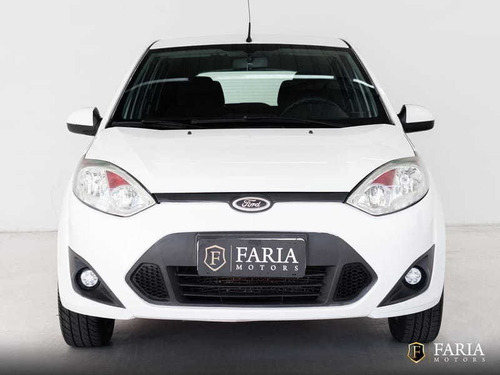 Imagem 2 de 15 de Ford Fiesta 1.6 8v Flex 2013