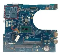 Comprar Placa Mãe Dell Inspiron 5458 5558 La-b843p I3-5015u 04cn4g