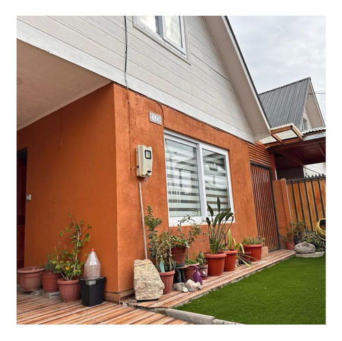 Casa En Venta  Galilea F - Rancagua