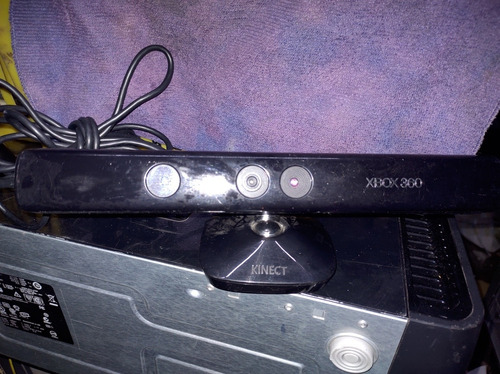 Kinect Para Xbox 360 