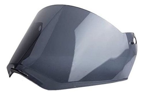 Casco Repuesto Visor Mica Plateada Ls2 Mx436