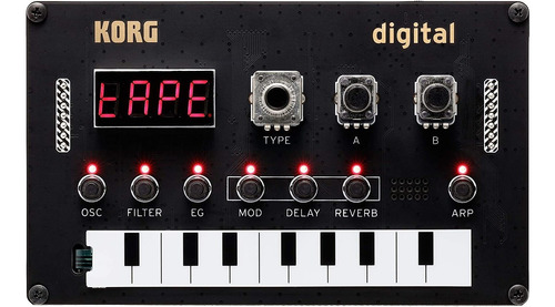 Korg Nu: Tekt Nts-1 Kit De Sincronización Digital