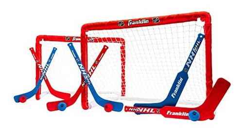 Mini Arcos De Hockey Franklin Sports