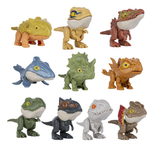 Titeres De Dinosaurios, Juguetes De Dinosaurios Jurassic Wor