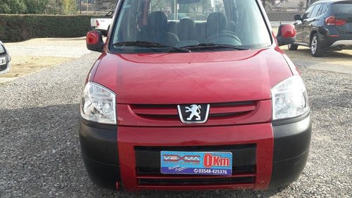 Peugeot Partner Patagónica 1.6 2017