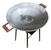 Comprar Tacho Disco Arado Aço Para Churrascos Almoço Pesca