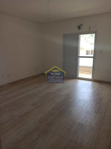 Casa De Alto Padrão Canto Do Forte Venha Conhecer Fino Bom G - Vcla64405
