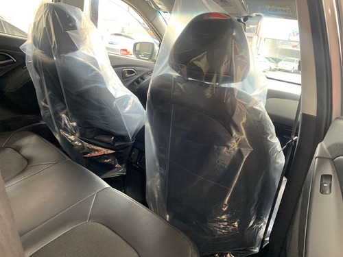 Imagem 14 de 15 de Hyundai Ix35 Gl 2.0 Flex 2018 Aut Completo