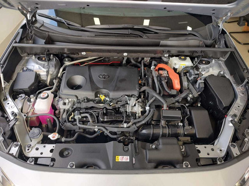 Imagem 13 de 14 de Toyota Rav4 S 2.5 L Awd Hybrid