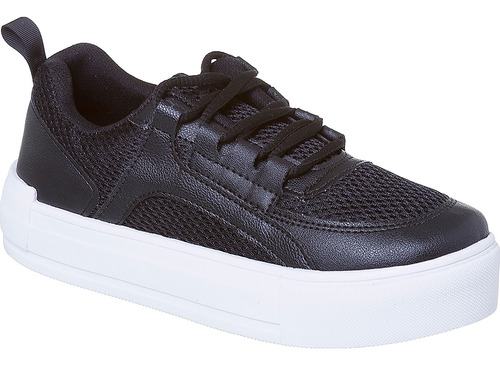 Tenis Feminino Casual Calce Fácil Macio Leve  Ref 6032