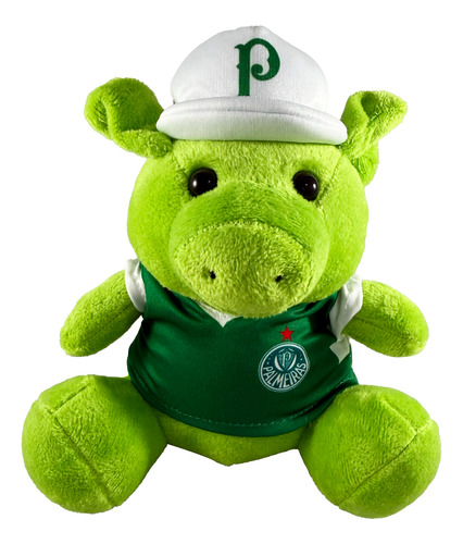 Porquinho Palmeiras Camisa Verde Oficial 2025