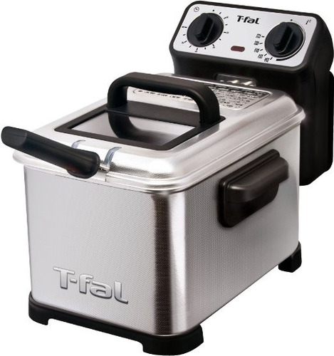 Pro-3 Litros De Capacidad Del Aceite T-fal Fr4049 Familia Fr