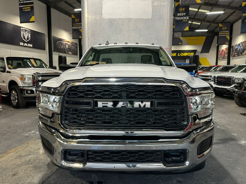 Ram 3500 Caja Seca