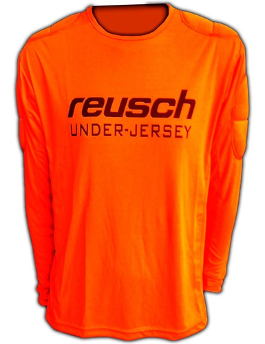 Reusch Remera De Golero Arquero De Fútbol Deportiva Mvdsport