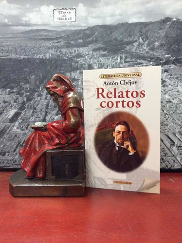 Relatos Cortos - Antón Chéjov - Fontana - Literatura Rusa