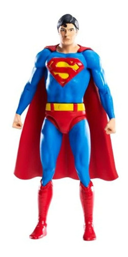 Dc Comics Multiverse 4 Figura Basica, Superman 1978