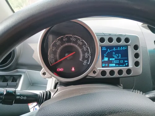 Chevrolet Spark 1.2 Gt M300 Lt