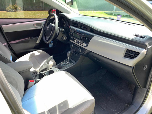 Toyota Corolla 1.8 Xei Cvt 140cv 2014