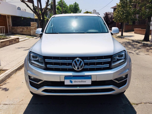 Volkswagen Amarok 2.0 Cd Tdi 180cv 4x4 Highline Pack 2018