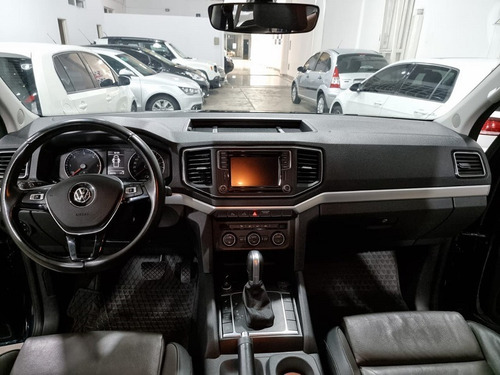 Volkswagen Amarok Highline At 4x4